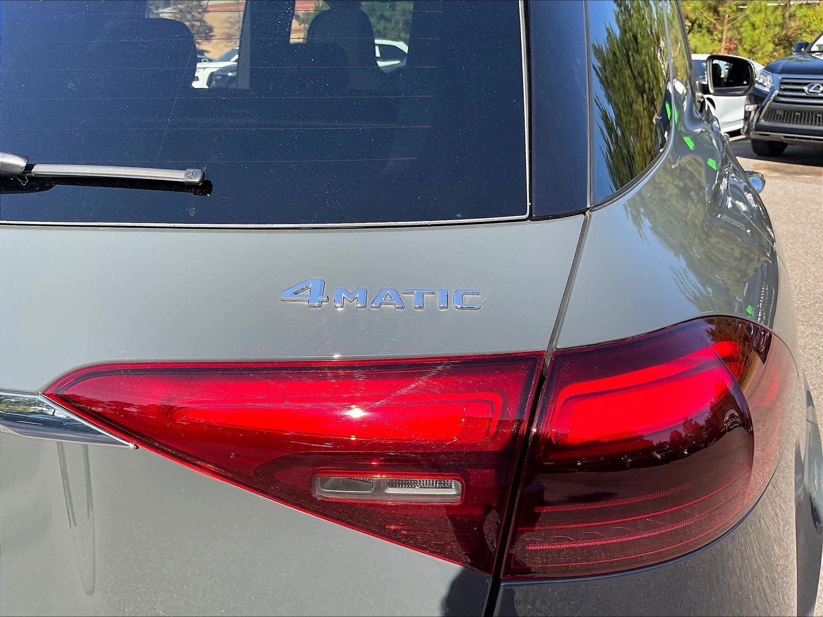 Used 2026 Mercedes-Benz GLE 450 4MATIC image 26