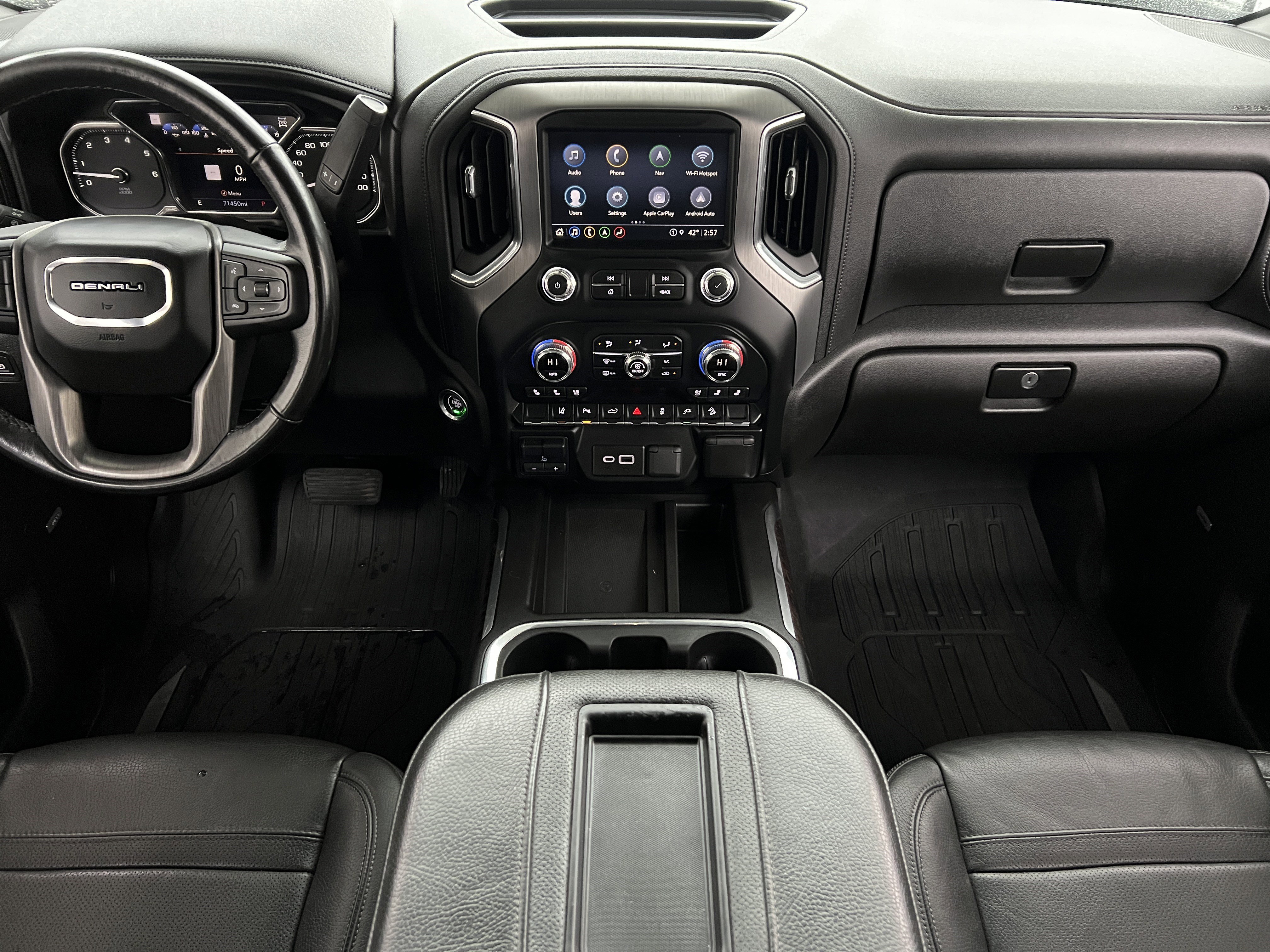 Used 2021 GMC Sierra 2500 Denali w/ Denali Ultimate Package image 33