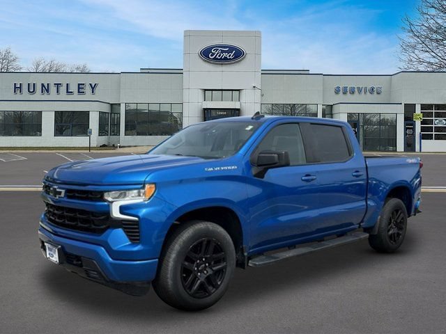Used 2022 Chevrolet Silverado 1500 RST w/ Max Trailering Package