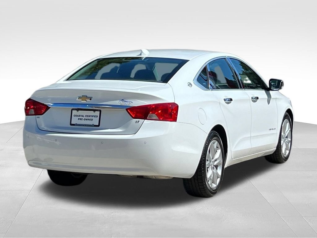 Used 2018 Chevrolet Impala LT w/ LT Leather Package FWD image 12