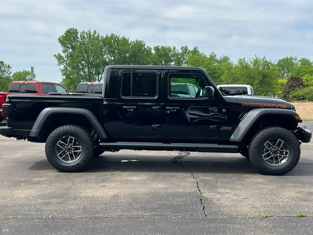 New 2026 Jeep Gladiator Mojave w/ Safety Group AWD/4WD image 57