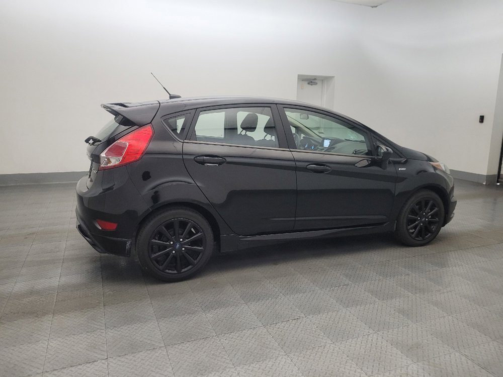 Used 2019 Ford Fiesta ST-Line FWD image 10