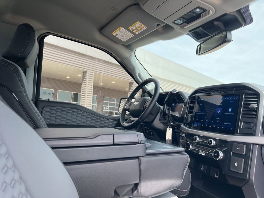 Used 2023 Ford F150 XLT w/ Equipment Group 301A Mid AWD/4WD image 10