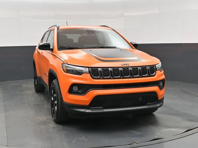 New 2026 Jeep Compass Latitude image 9