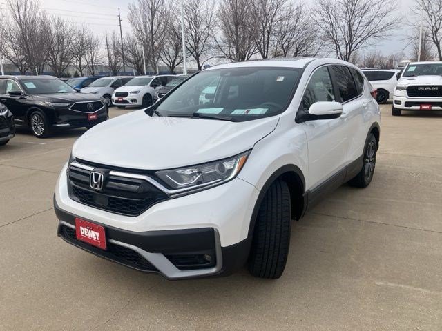 Used 2020 Honda CR-V EX image 3