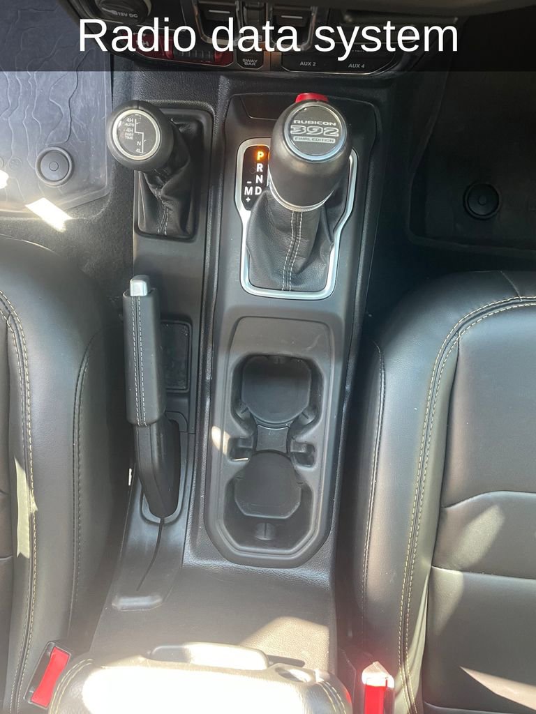 Used 2024 Jeep Wrangler Unlimited Rubicon 392 image 22