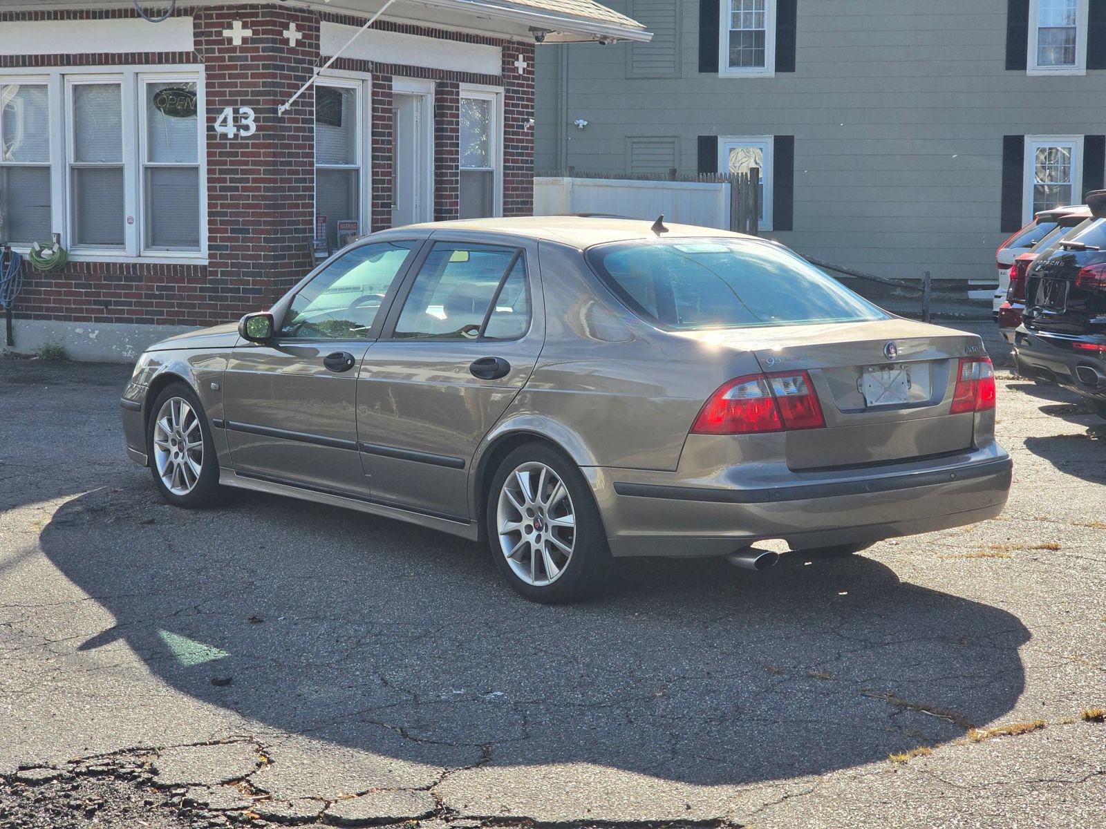 Used 2003 Saab 9-5 Aero FWD image 4