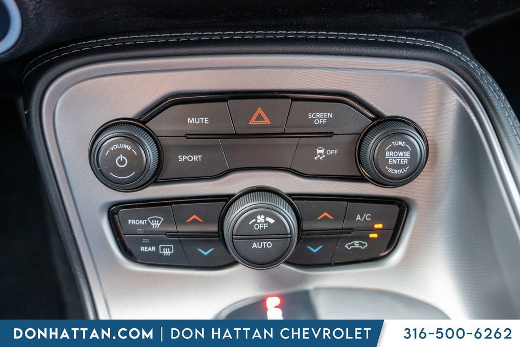Used 2023 Dodge Challenger SXT w/ Cold Weather Group image 10