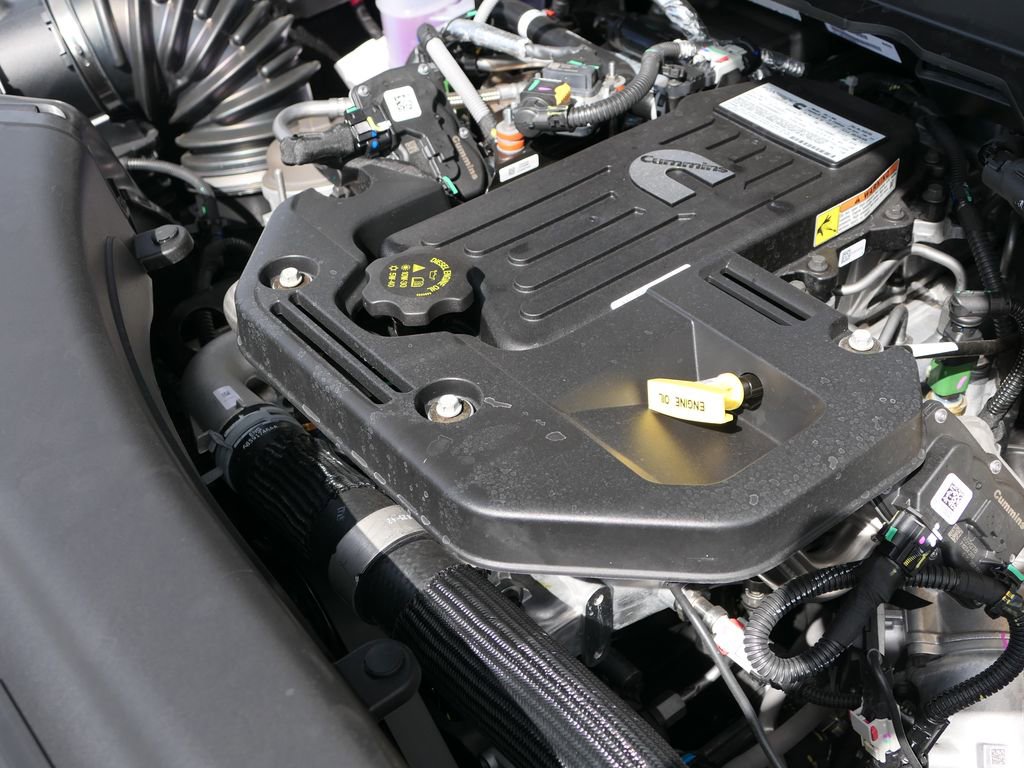 New 2026 RAM 3500 Tradesman image 22