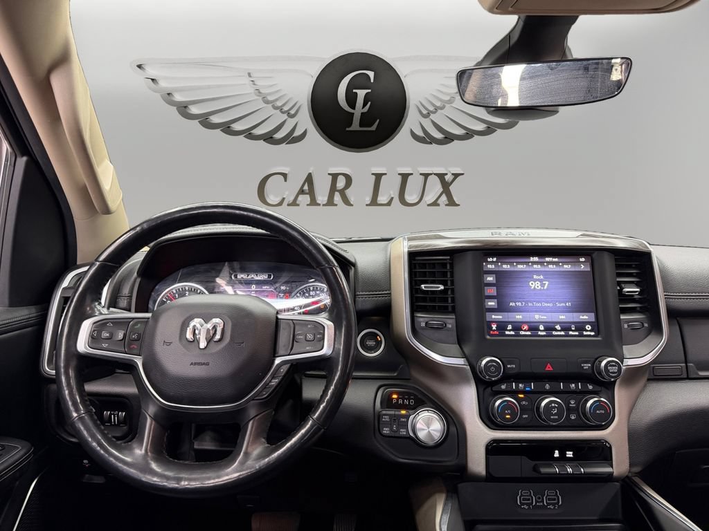 Used 2020 RAM 1500 Laramie AWD/4WD image 10