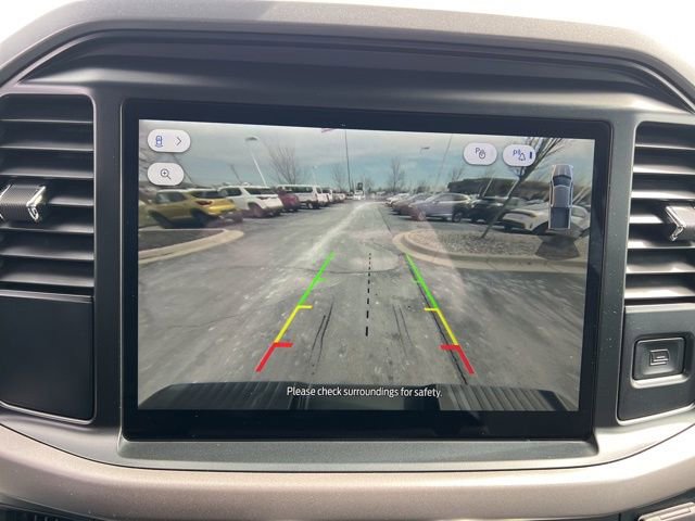 Used 2025 Ford F150 XLT w/ Equipment Group 301A Standard image 19