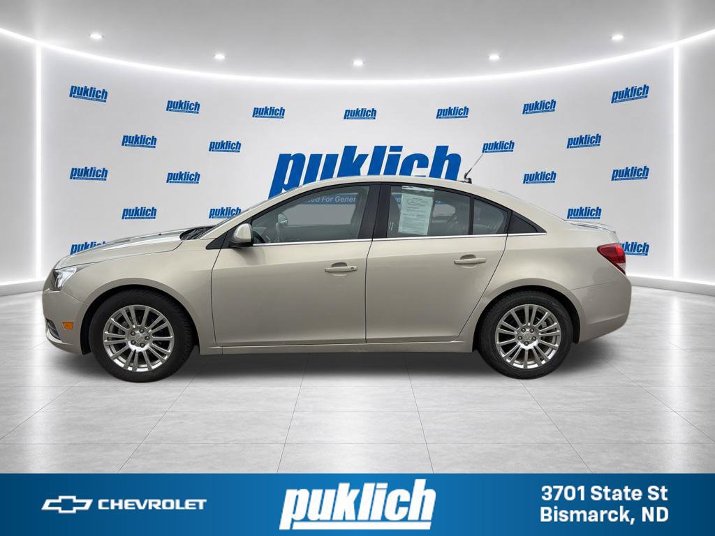 Used 2012 Chevrolet Cruze Eco FWD image 8