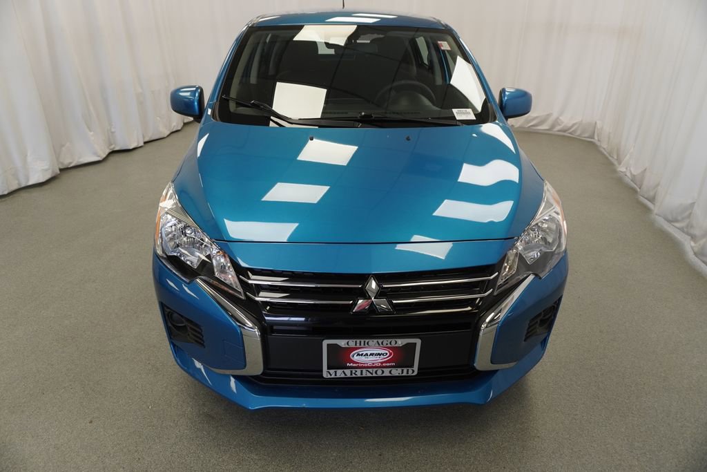 Used 2024 Mitsubishi Mirage ES video 3