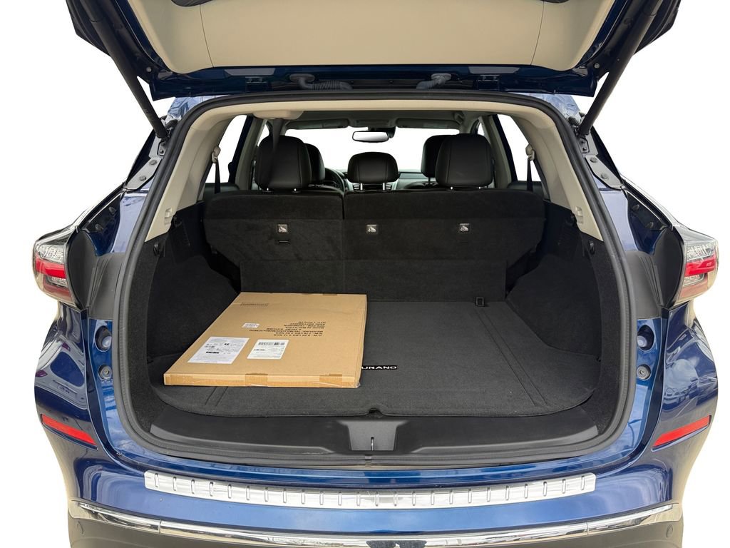 Used 2021 Nissan Murano SL FWD image 18