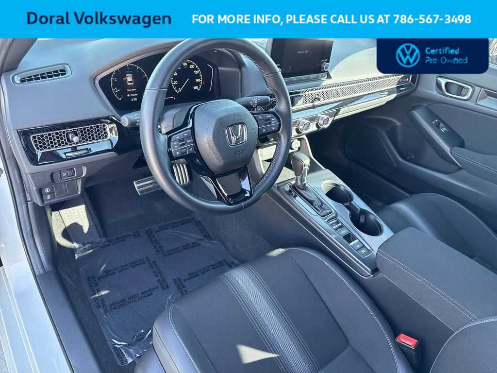 Used 2024 Honda Civic Sport image 13