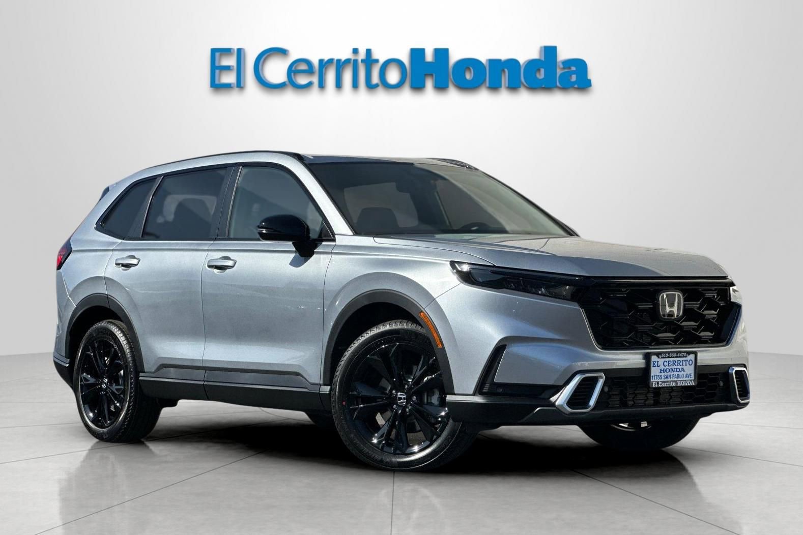 New 2026 Honda CR-V Sport Touring image 1