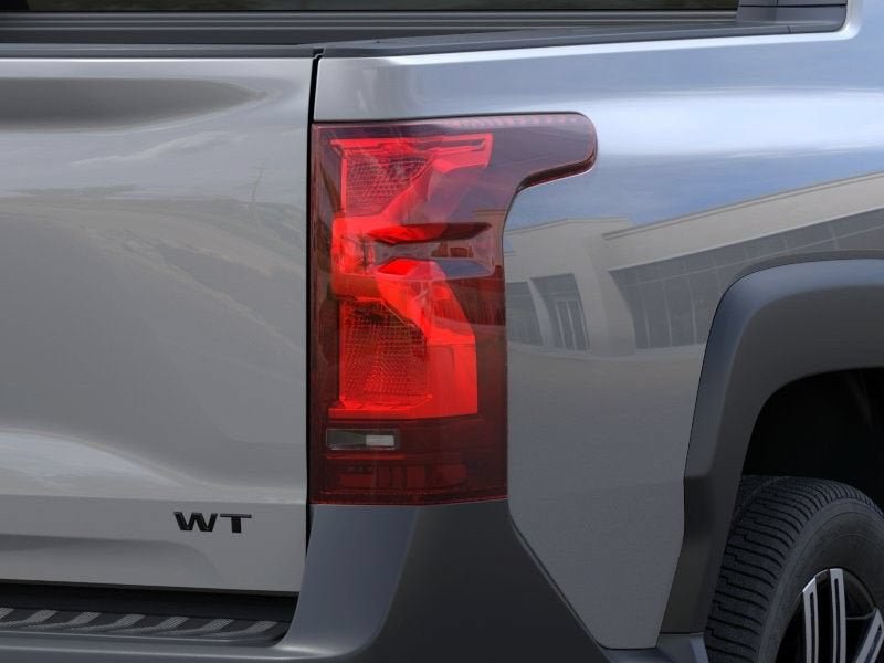 New 2026 Chevrolet Silverado EV W/T w/ LPO, Custom Package AWD/4WD image 12