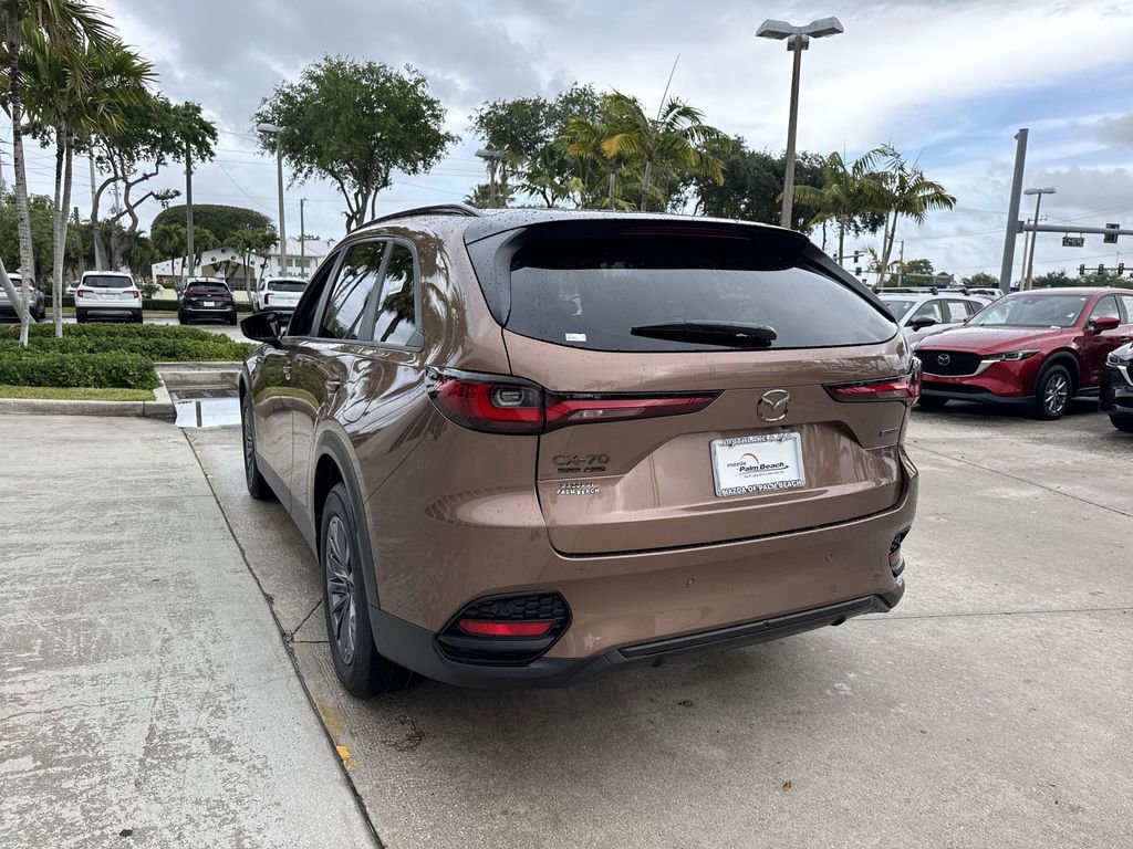 New 2026 MAZDA CX-70 SC Plus AWD/4WD image 13