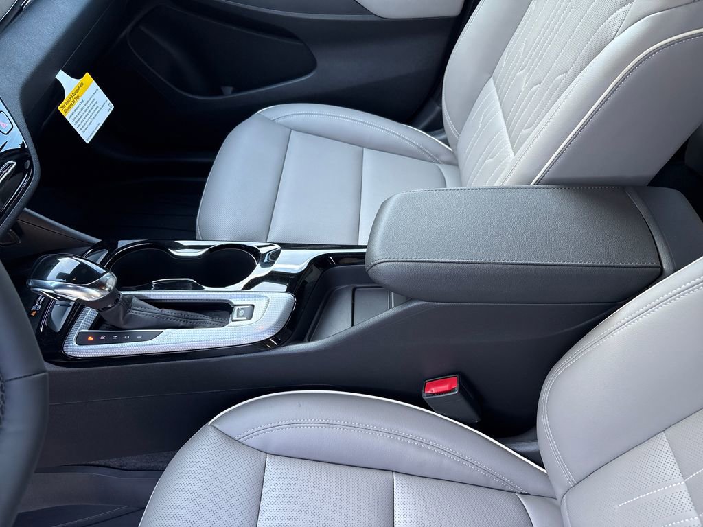 New 2026 Buick Envista Avenir image 28