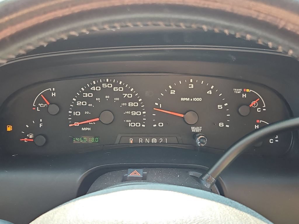 Used 2005 Ford Excursion Limited AWD/4WD image 21