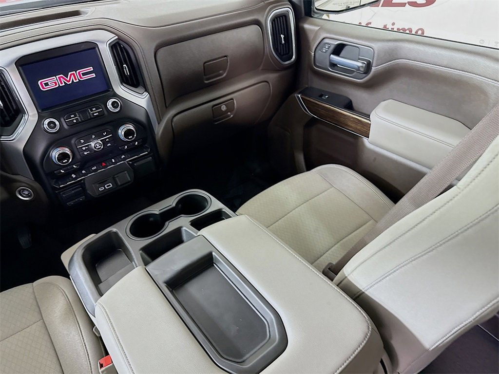Used 2021 GMC Sierra 1500 SLE w/ X31 Off-Road Package image 26