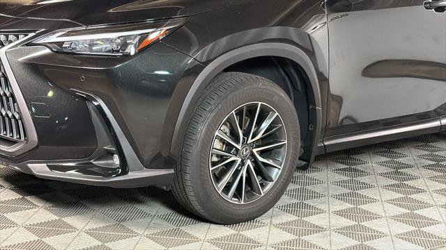 Certified 2024 Lexus NX 350h AWD w/ Cold Area Package image 4