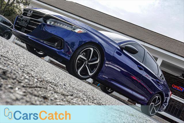 Used 2021 Honda Accord Sport Special Edition image 5