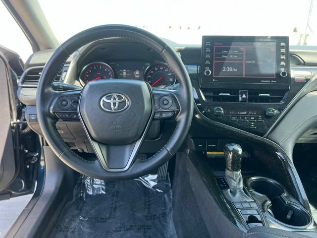 Used 2021 Toyota Camry XSE w/ Carpet Mat Package (TMS) FWD image 13