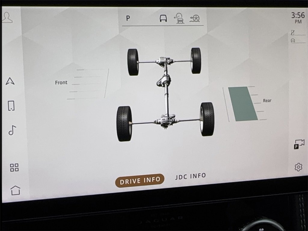 Used 2024 Jaguar F-PACE R-Dynamic S image 25