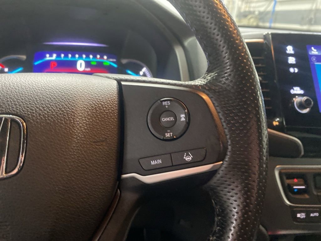 Certified 2019 Honda Passport EX-L image 24