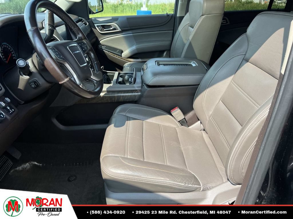 Used 2018 GMC Yukon XL Denali w/ Denali Ultimate Package AWD/4WD image 20