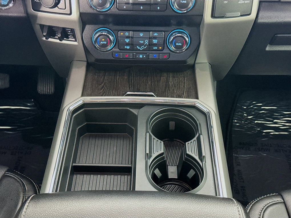 Used 2021 Ford F250 Lariat w/ Lariat Ultimate Package image 40