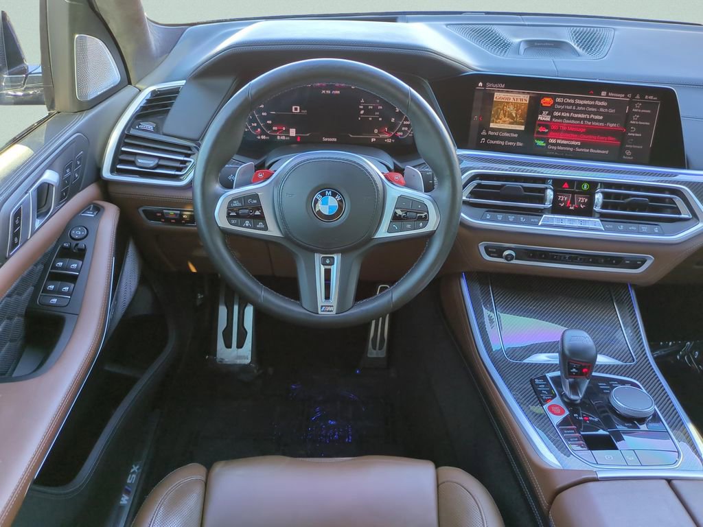 Used 2021 BMW X5 M w/ Executive Package image 15