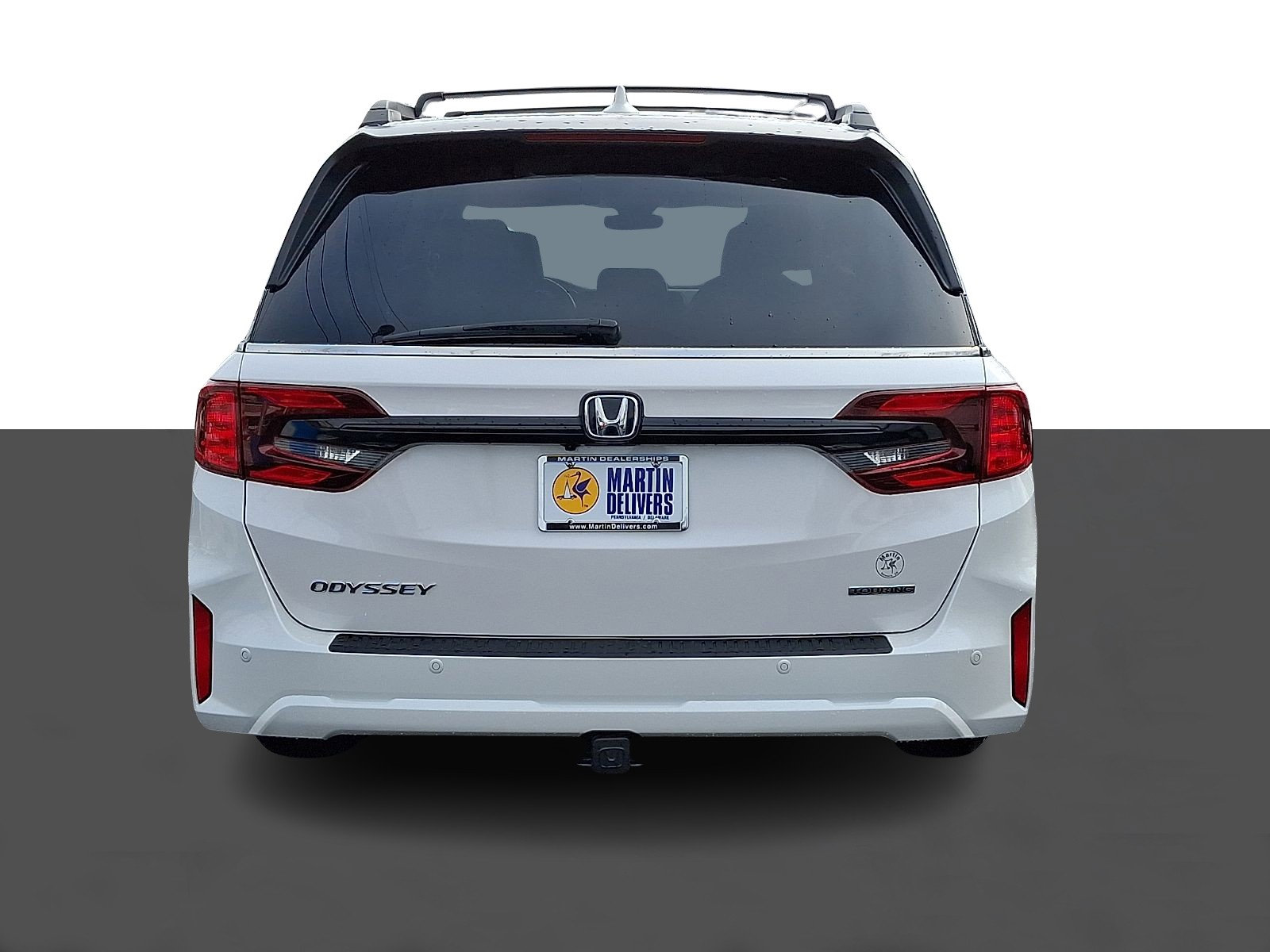 Certified 2025 Honda Odyssey Touring image 5