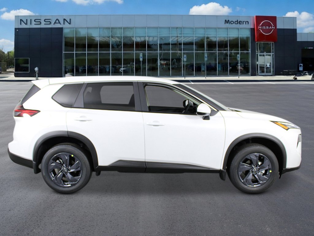 New 2026 Nissan Rogue SV FWD image 6