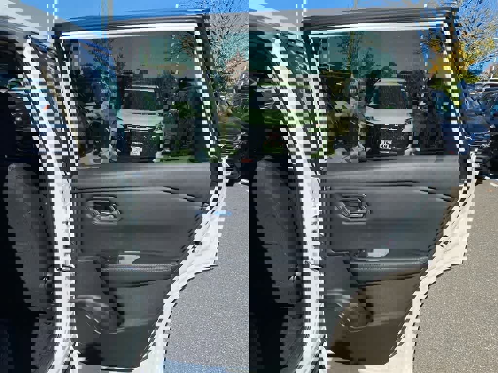 New 2026 Nissan Rogue SV image 23