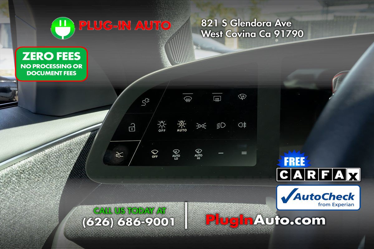Used 2024 Lucid Air Touring AWD/4WD image 18