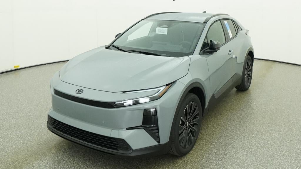New 2026 Toyota C-HR AWD/4WD image 16
