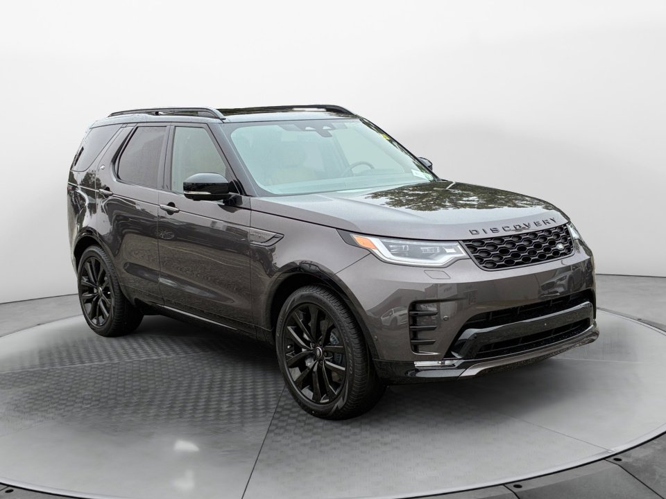 New 2026 Land Rover Discovery Dynamic SE AWD/4WD image 3