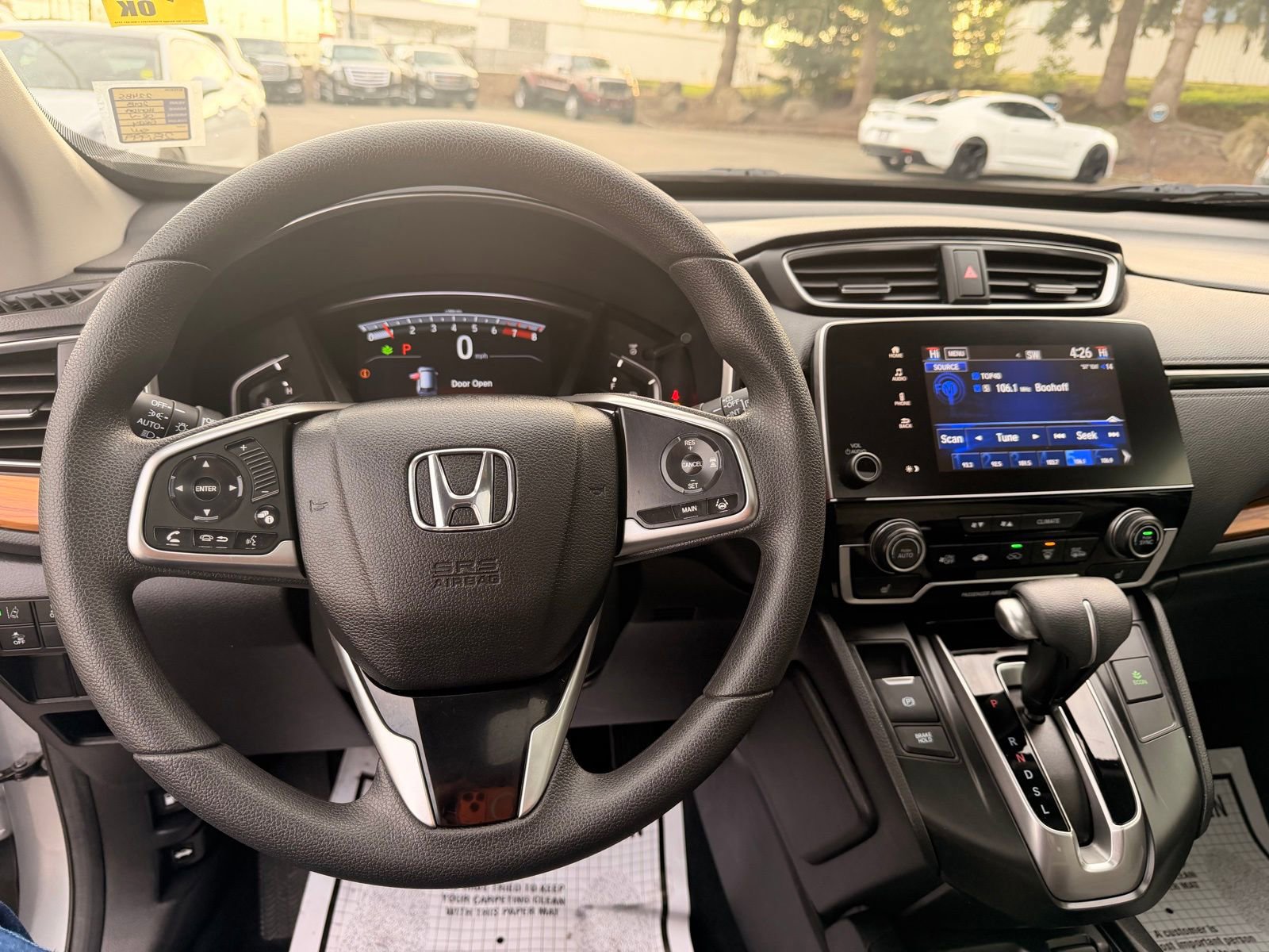 Used 2018 Honda CR-V EX image 34