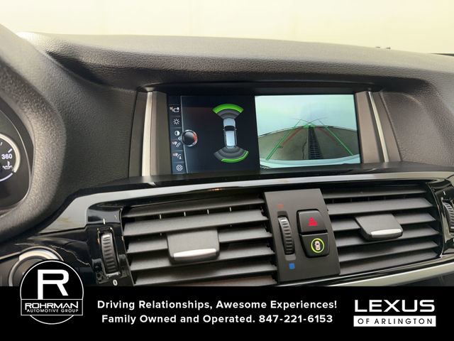 Used 2017 BMW X3 xDrive28i AWD/4WD image 9