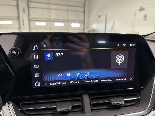New 2026 Chevrolet Trax LT w/ Driver Confidence Package FWD image 23