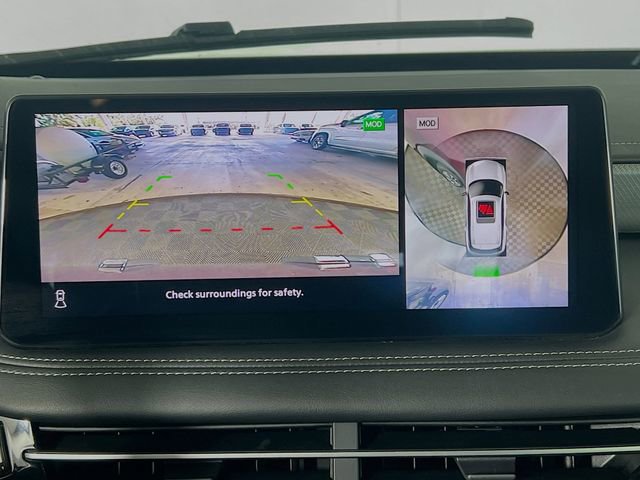 Used 2023 INFINITI QX60 Luxe w/ Cargo Package image 22