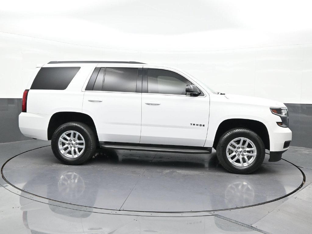 Used 2017 Chevrolet Tahoe LS RWD image 7