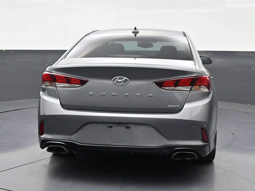 Used 2019 Hyundai Sonata Sport FWD image 4