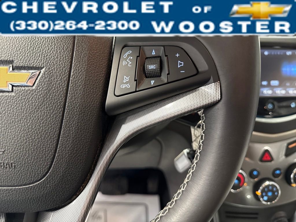 Used 2016 Chevrolet Trax LTZ image 15