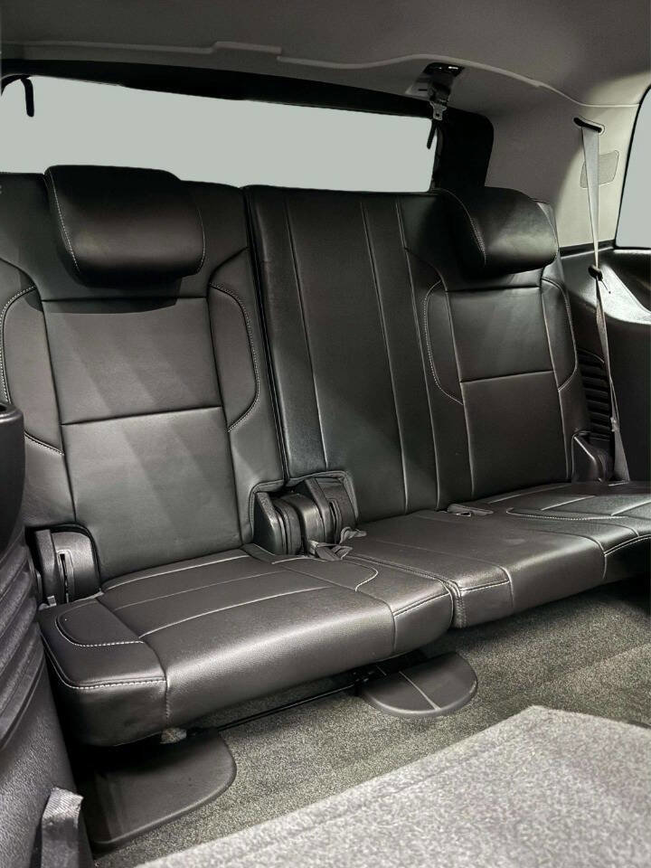 Used 2018 Chevrolet Tahoe LT image 9