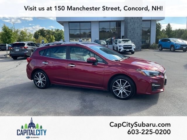 Used 2019 Subaru Impreza 2.0i Limited