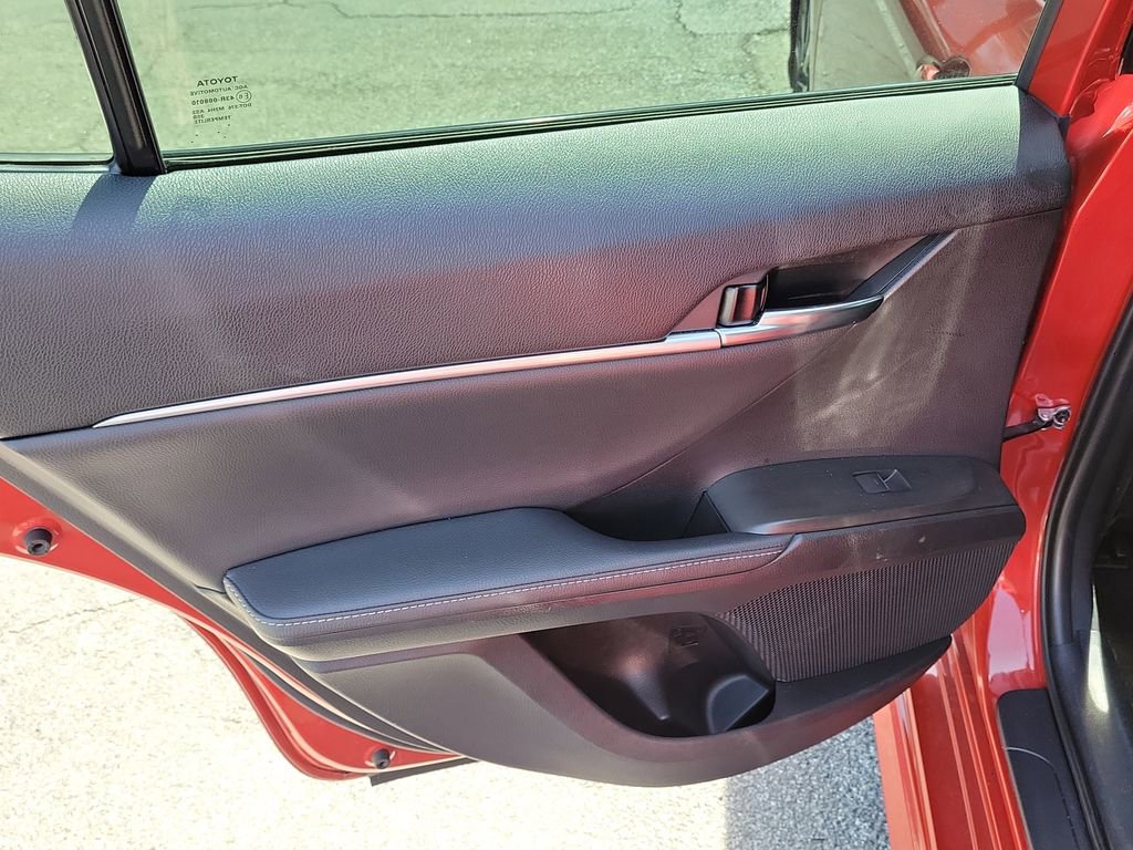 Used 2022 Toyota Camry XSE w/ Cold Weather Package AWD/4WD image 8