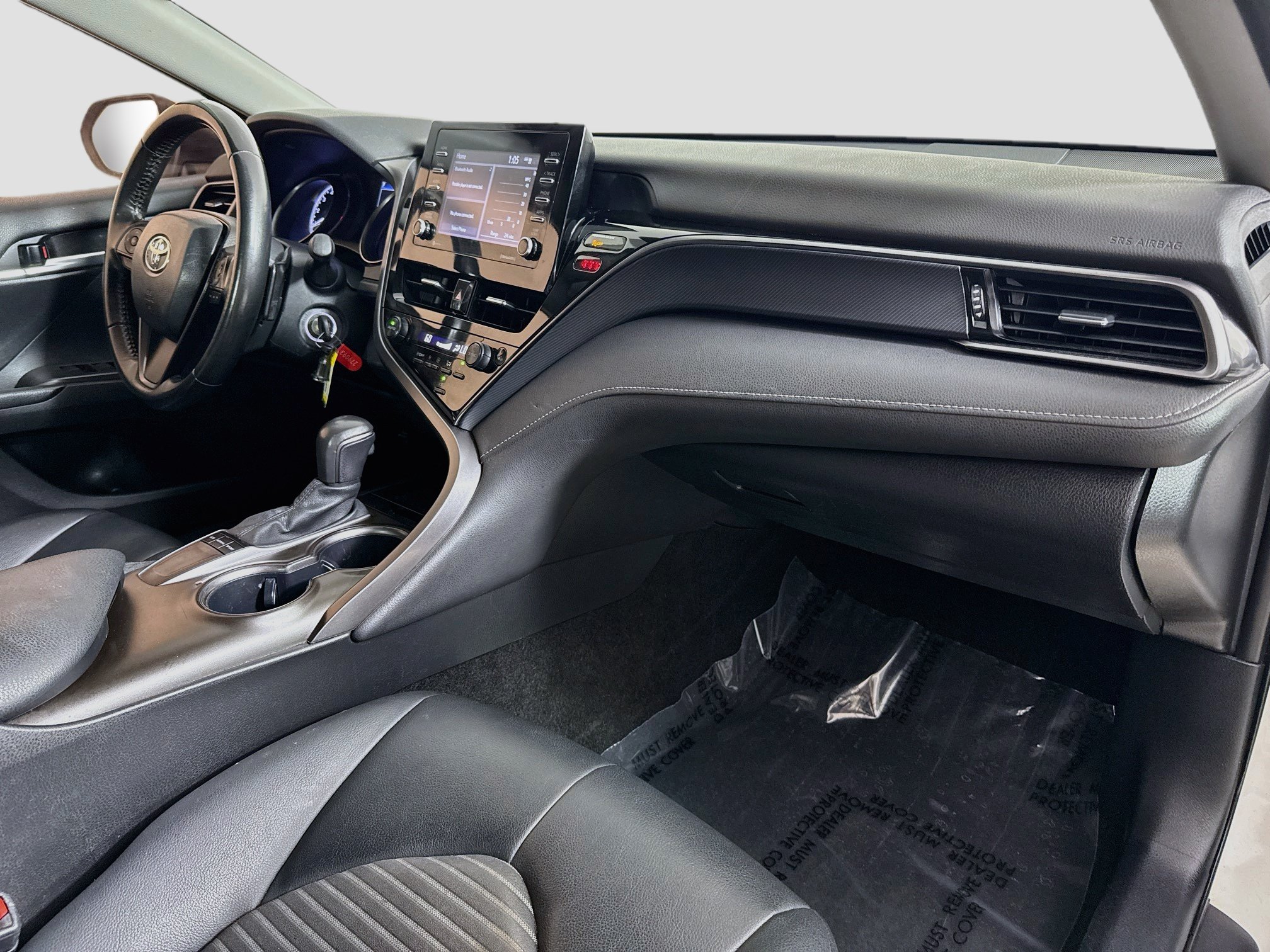 Used 2023 Toyota Camry SE FWD image 30